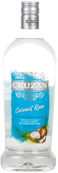 CRUZAN COCONUT RUM PET