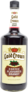 GOLD CROWN COFFEE BRANDY