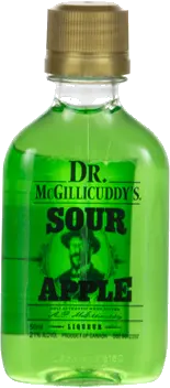DR MCGILLICUDDY SOUR APPLE
