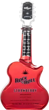 ROCK N ROLL STRAWBERRY TEQUILA GUITAR
