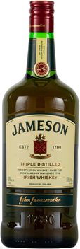 JAMESON IRISH WHISKEY