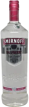SMIRNOFF RASPBERRY
