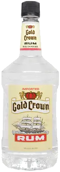GOLD CROWN WHITE RUM