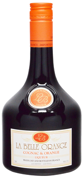 LA BELLE ORANGE COGNAC &amp; ORANGE