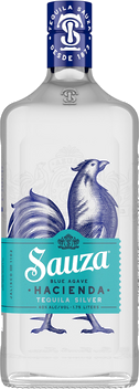 SAUZA HACIENDA SILVER TEQUILA