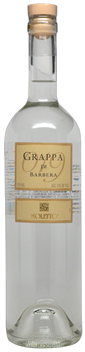 MOLETTO GRAPPA DI BARBERA