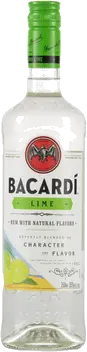 BACARDI LIME