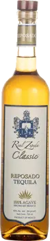REAL ZEPEDA CLASSIC REPOSADO TEQUILA