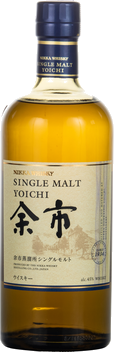 NIKKA YOICHI SINGLE MALT WHISKY JAPAN