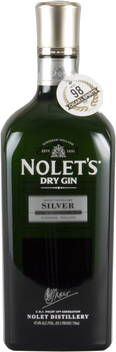 NOLETS SILVER GIN  WAS DRY