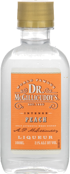 DR MCGILLICUDDY PEACH