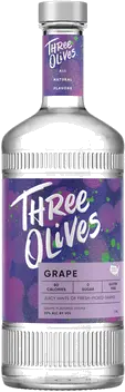 THREE OLIVES GRAPE