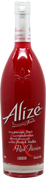 ALIZE RED PASSION