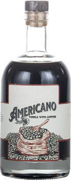 FLIGHT SPIRITS AMERICANO VODKA COFFEE