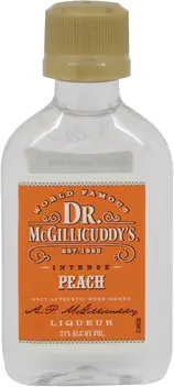 DR MCGILLICUDDY COUNTRY PEACH LIQUEUR