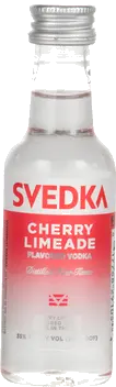 SVEDKA CHERRY LIMEADE VODKA