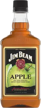 JIM BEAM APPLE LIQUEUR KSBW
