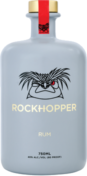 ROCKHOPPER DARK RUM