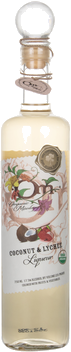 ORGANIC MIXOLOGY COCONUT LYCHEE LIQUEUR