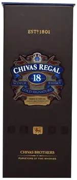 CHIVAS REGAL 18YR
