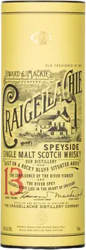 CRAIGELLACHIE 13YR SINGLE MALT SCOTCH