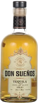 DON SUENOS ANEJO TEQUILA