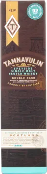 TAMNAVULIN DOUBLE CASK SPEYSIDE SINGLE