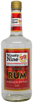 99 LIGHT RUM
