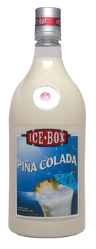 ICE BOX PINA COLADA