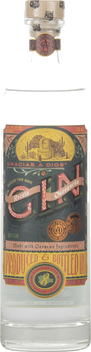 GRACIAS A DIO GIN