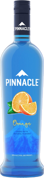 PINNACLE ORANGE VODKA