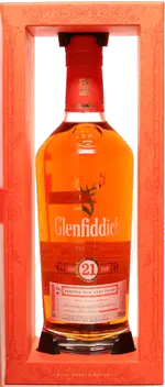 GLENFIDDICH 21YR GRAN RESERVA SCOTCH