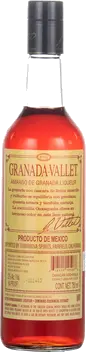 GRANADA-VALLET AMARGO POMEGRANATE LIQ