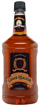 GRAND MACNISH BLENDED SCOTCH WHISKY