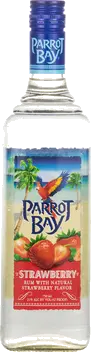 PARROT BAY STRAWBERRY RUM