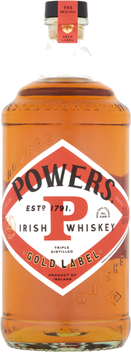POWERS GOLD LABEL