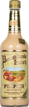 PENNSYLVANIA DUTCH PUMPKIN CREAM