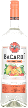 BACARDI MANGO CHILE