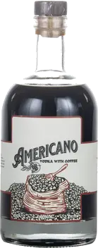 FLIGHT SPIRITS AMERICANO VODKA COFFEE