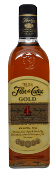 FLOR DE CANA GOLD DARK
