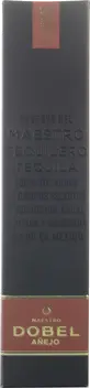 MAESTRO DOBEL ANEJO TEQUILA
