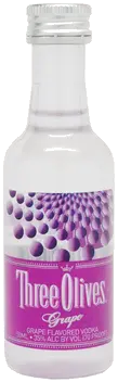 THREE OLIVES GRAPE