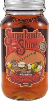SUGARLANDS SHINE APPLE PIE MOONSHINE