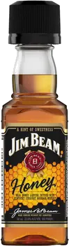 JIM BEAM HONEY LIQUEUR KSBW