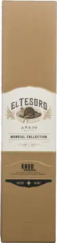 EL TESORO MUNDIAL ANEJO KNOB CREEK ED