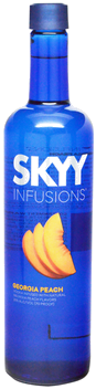 SKYY INFUSIONS GEORGIA PEACH