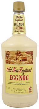 OLD NEW ENGLAND EGGNOG
