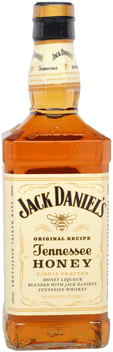 JACK DANIELS TENNESSEE HONEY