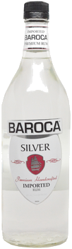 BAROCA SILVER RUM