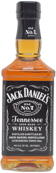 JACK DANIELS BLACK LABEL